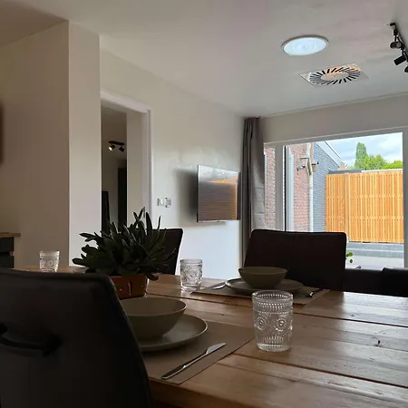 Modern 1br Near Station Sittard