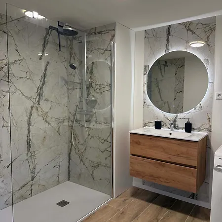 Apartment Modern 1br Near Station Sittard